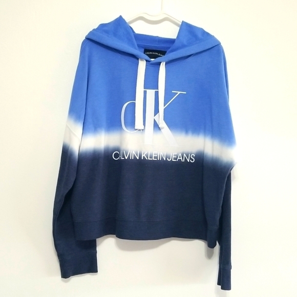 CALVIN KLEIN JEANS hoodie​​​​​ - Picture 1 of 4